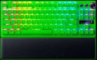 Razer Huntsman V3 Pro TKL 8K Klavye