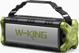 W-King D8-1 Bluetooth Hoparlör