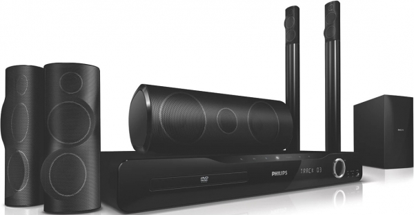 Philips HTS5540/12 Sinema Sistemi