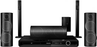 Philips HTS5540/12 Sinema Sistemi