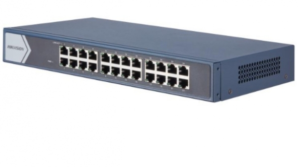 Hikvision DS-3E0524-E(B) Switch