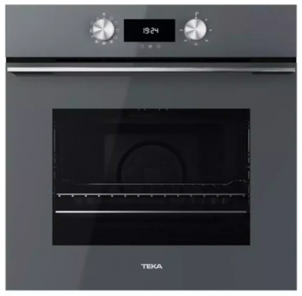 Teka Urban 70 Gri Ankastre Set GZC 75330 XBC ST + HLB 8400 ST + DLV 98660 ST TOS