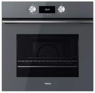 Teka Urban 70 Gri Ankastre Set GZC 75330 XBC ST + HLB 8400 ST + DLV 98660 ST TOS