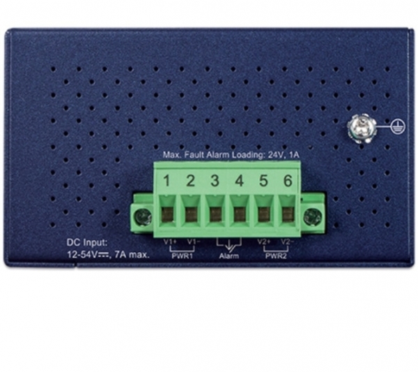 Planet PL-ISW-504PT Switch