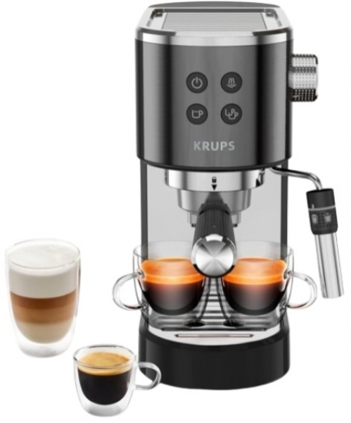 Krups Virtuoso Plus XP444G Kahve Makinesi