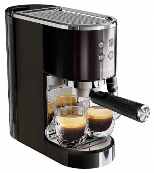 Krups Virtuoso Plus XP444G Kahve Makinesi