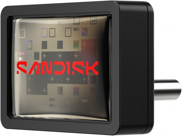 Sandisk Extreme Fit Flash Bellek (128 GB)