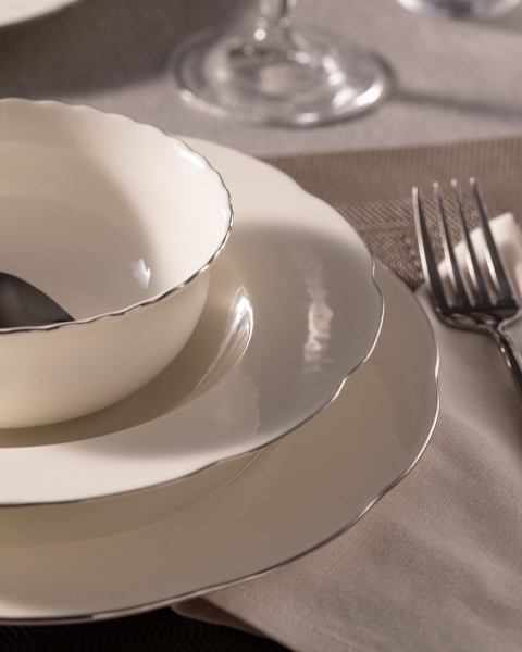 Madame Coco Amabella 24 Parça Yemek Takımı