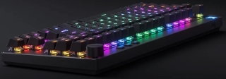 Mchose Mix 87 HE Lightning Klavye