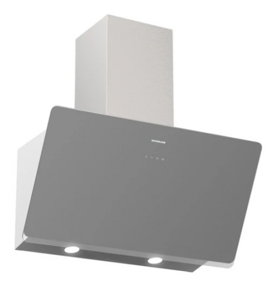 Silverline Gri Ankastre Set CS5623S01 + BO6504S01 + 3457 Soho 60