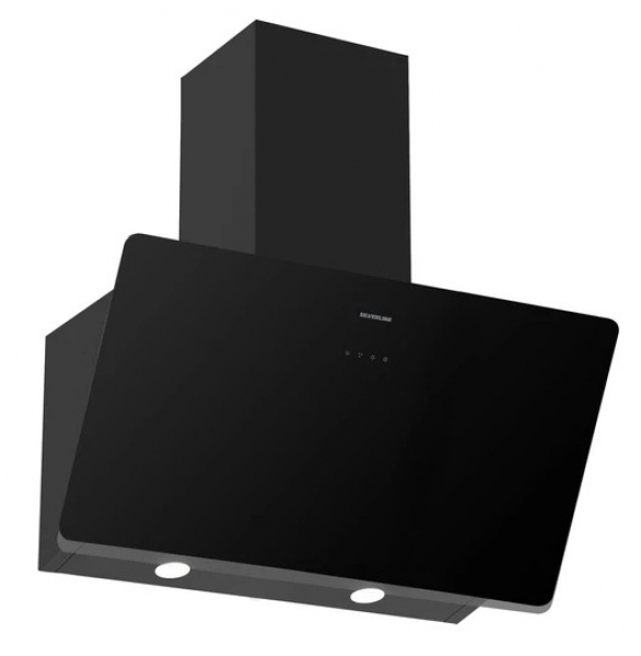 Silverline Siyah Ankastre Set CS5343B01 + BO6504X01 + 3457 Soho 60