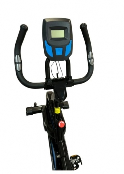 Max Tech MaxTech LD-910 Dikey Bisiklet