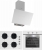 Silverline Beyaz Ankastre Set CS5700E7W01 + BO6503W01 + 3481