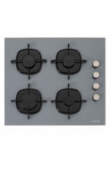 Silverline Gri Ankastre Set CS5335S01 + BO65P4S01 + 3490 Oslo