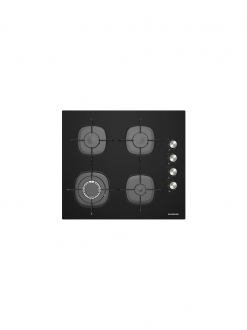 Silverline Siyah Ankastre Set CS5629B01 + BO6501B01 + 3457.6.110.02 Soho