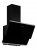 Silverline Siyah Ankastre Set CS5343B01 + BO6504B01 + 3490 Oslo 60