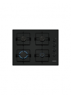 Siemens Siyah Set 173 Ankastre Set EO6C6PP30O + HB534FER3T + LC64KPJ60T