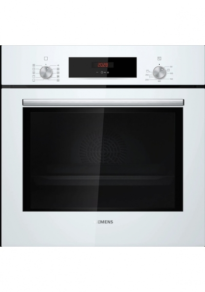 Siemens & Ferre Beyaz Ankastre Set SS206 + HB012FBW1T + D087