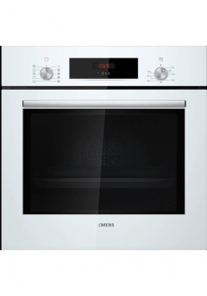 Siemens & Ferre Beyaz Ankastre Set SS206 + HB012FBW1T + D087