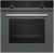 Siemens & Ferre Gri Ankastre Set SS208 + HB514FBH2T + D088