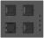 Siemens & Ferre Gri Ankastre Set SS208 + HB514FBH2T + D088