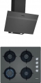 Siemens 2'li Gri Set 480 resim