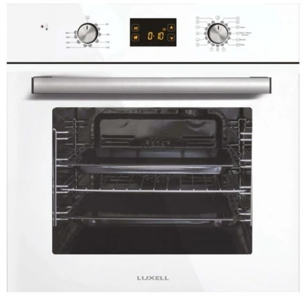 Luxell Opall Beyaz Ankastre Set LX-40 TAHDF + B66-SGF3 + DA6 835