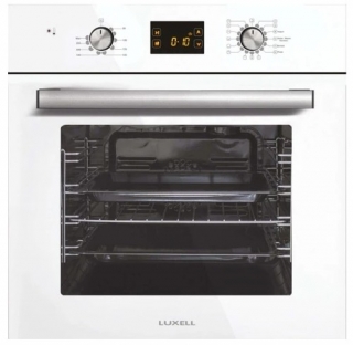 Luxell Opall Beyaz Ankastre Set LX-40 TAHDF + B66-SGF3 + DA6 835