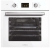 Luxell Opall Beyaz Ankastre Set LX-40 TAHDF + B66-SGF3 + DA6 835