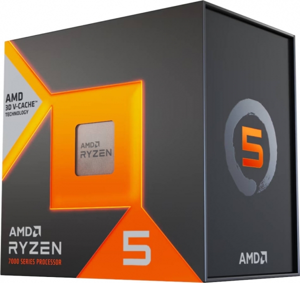 AMD Ryzen 5 7500X3D