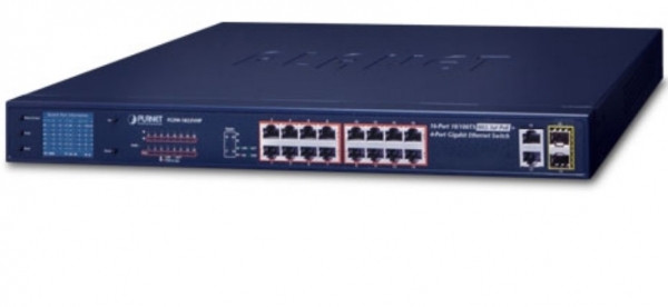 Planet PL-FGSW-1822VHP Switch