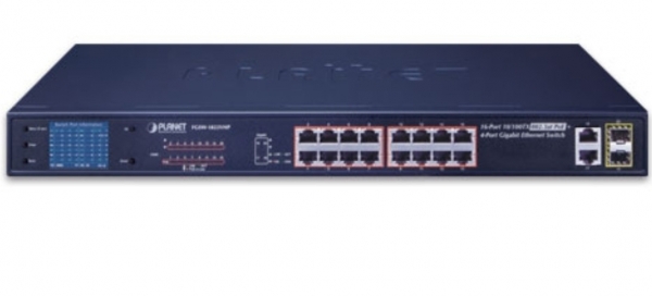 Planet PL-FGSW-1822VHP Switch