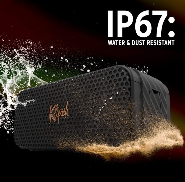 Klipsch Nashville Bluetooth Hoparlör