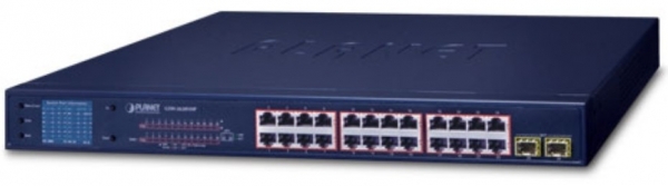 Planet PL-GSW-2620VHP Switch