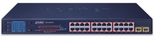 Planet PL-GSW-2620VHP Switch