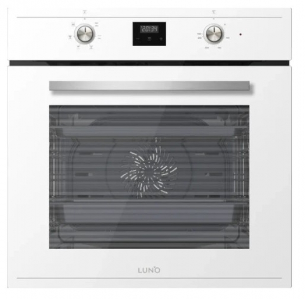 Luno Beyaz Ankastre Set L638W01 + F502W01 + 3481.6.147.02