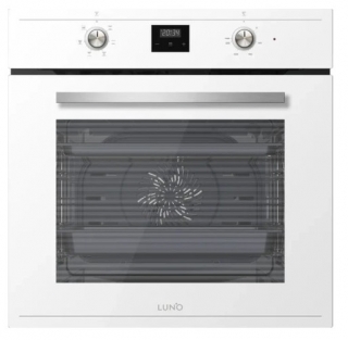 Luno Beyaz Ankastre Set L638W01 + F502W01 + 3481.6.147.02