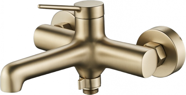 Creavit Flow FL2500BG Banyo Bataryası (Altın)