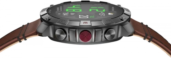 Polar Grit X2 Pro Titan Aktivite Saati