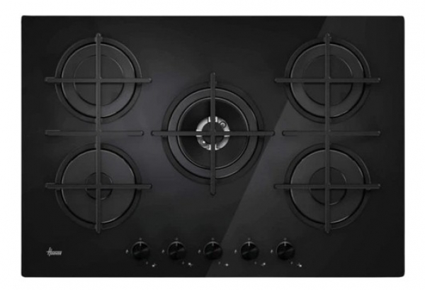 Hoover XL Siyah Ankastre Set HVG7PB