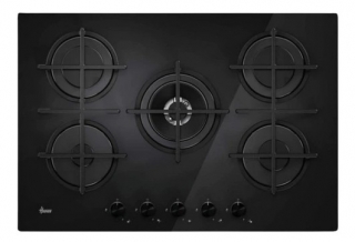 Hoover XL Siyah Ankastre Set HVG7PB