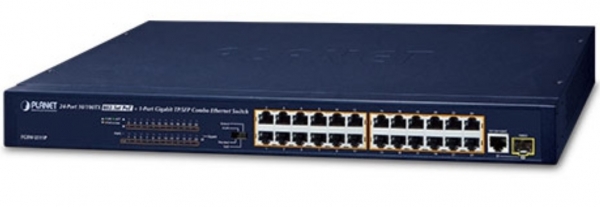 Planet PL-FGSW-2511P Switch