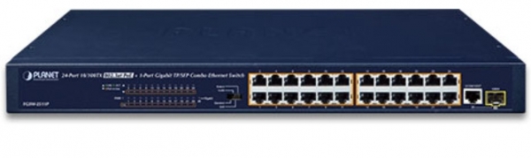 Planet PL-FGSW-2511P Switch