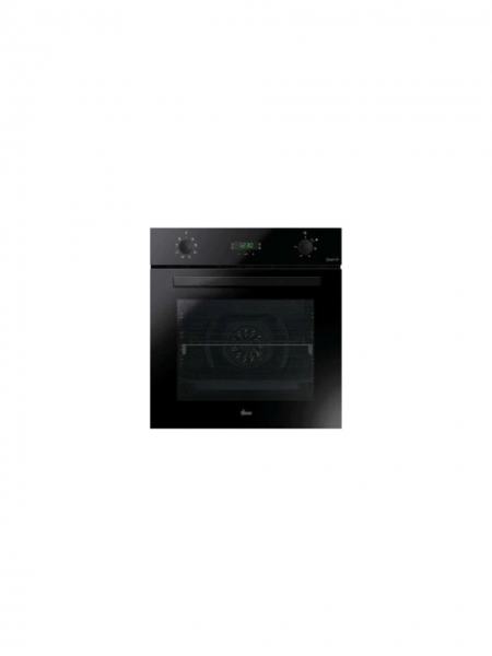 Hoover Siyah Ankastre Set HH64FC + HO3158B + HDG6C1GBTK