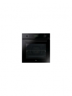 Hoover Siyah Ankastre Set HH64FC + HO3158B + HDG6C1GBTK