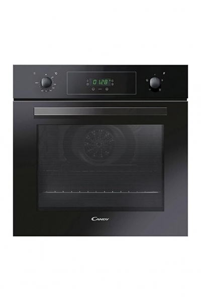 Hoover & Candy Omnella Ankastre Set HH64CCB + FCP405N