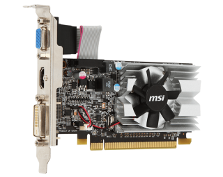 MSI Radeon R5 230 1GD3 LP Ekran Kartı