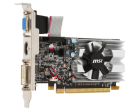 MSI Radeon R5 230 1GD3 LP resim