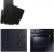 Hoover & Candy Fentora Ankastre Set CVW6BB + HOT3051B1