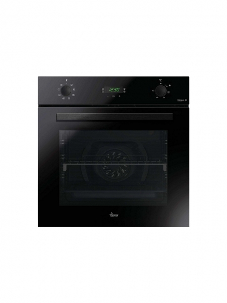Hoover Siyah Ankastre Set HH64CCB + HO3158B + HDG6C1GBTK